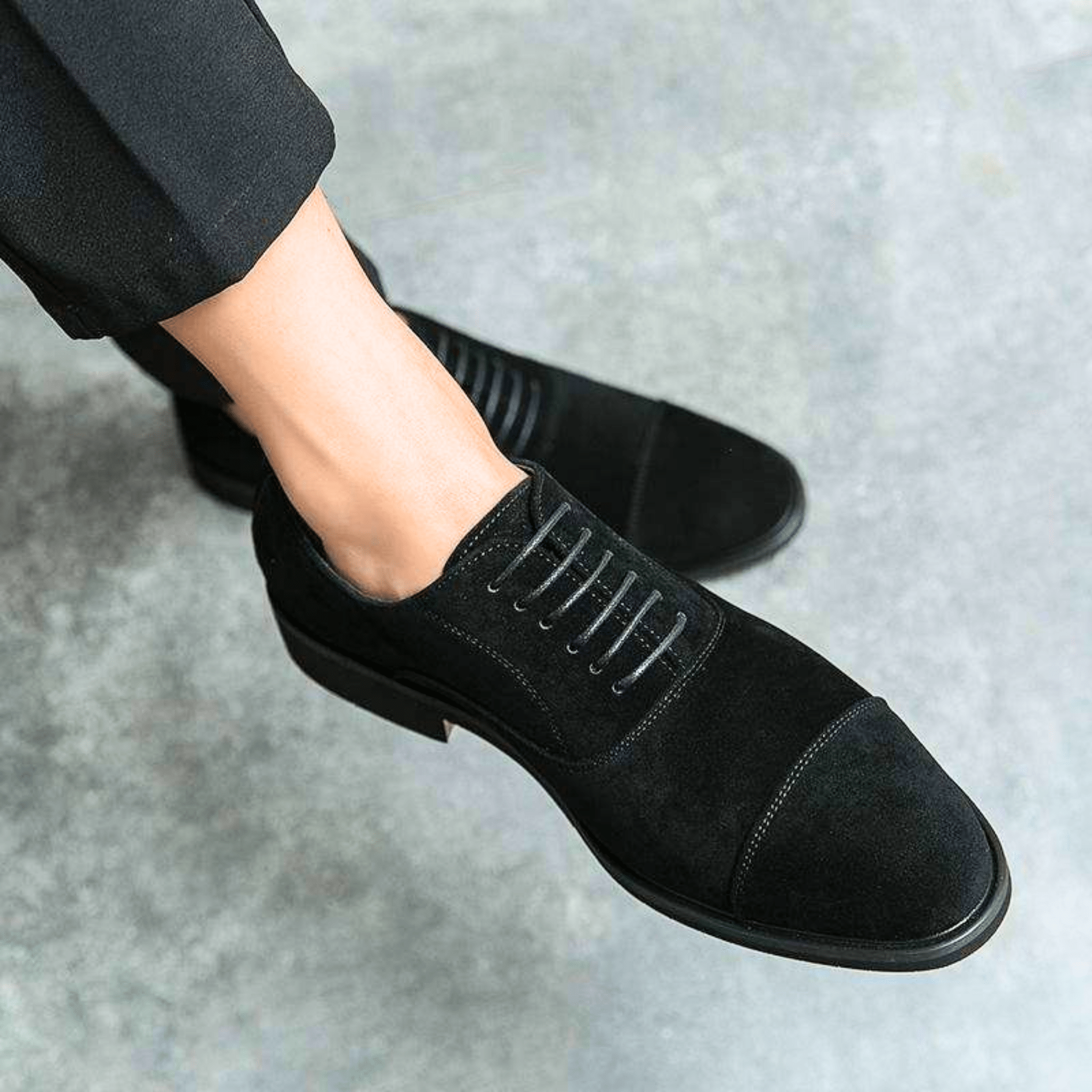 WISEMERE | SUEDE SHOES FOR MEN
