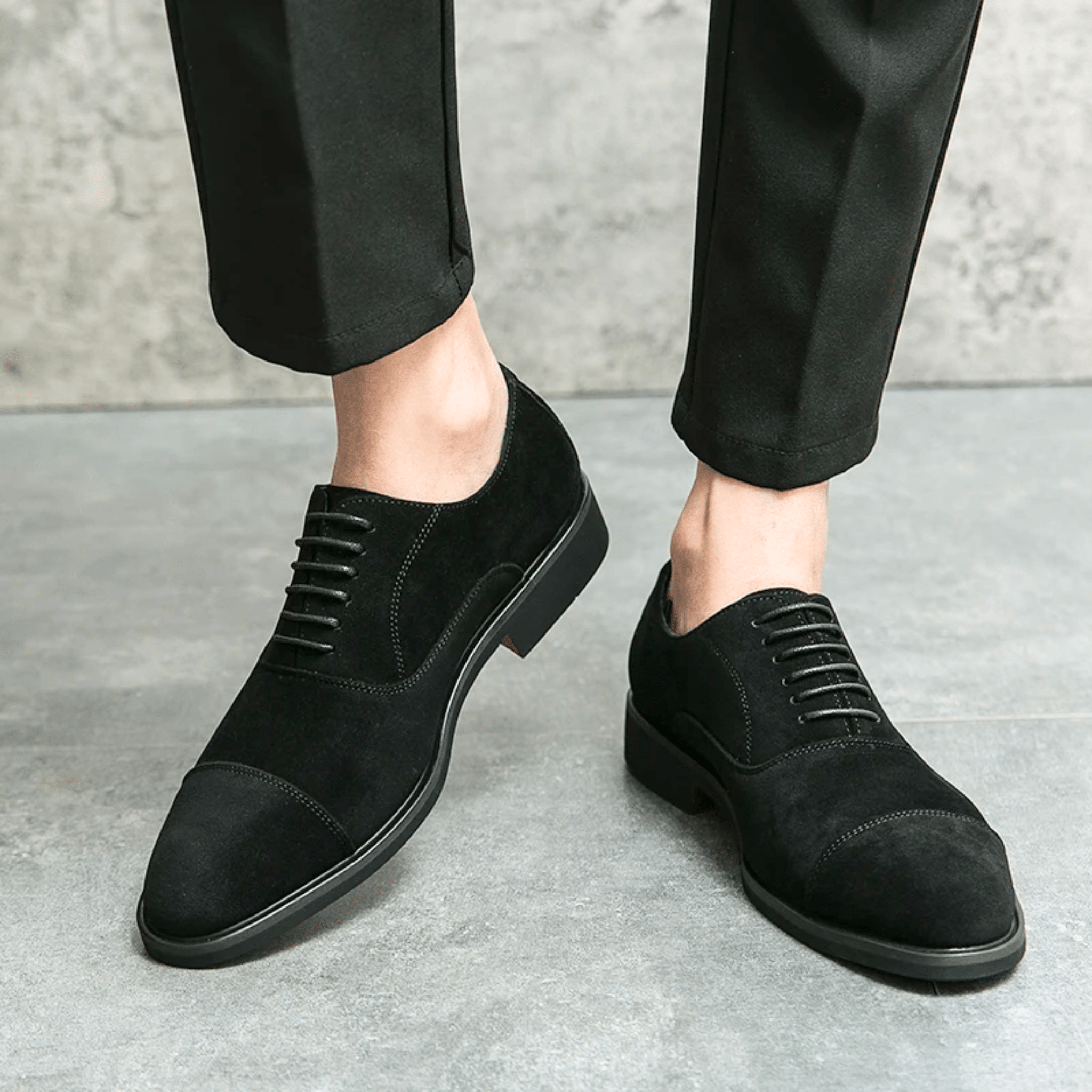 WISEMERE | SUEDE SHOES FOR MEN